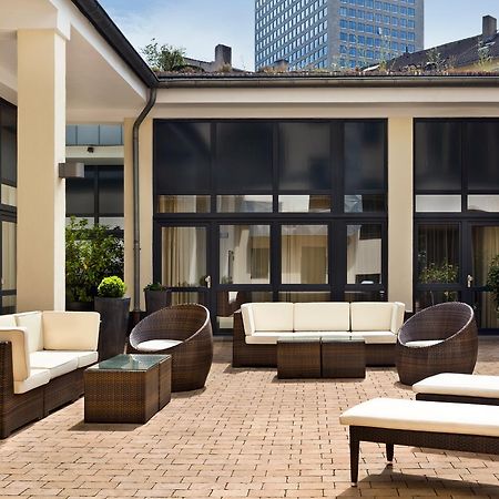 Flemings Hotel Frankfurt Hamburger Allee フランクフルト エクステリア 写真
