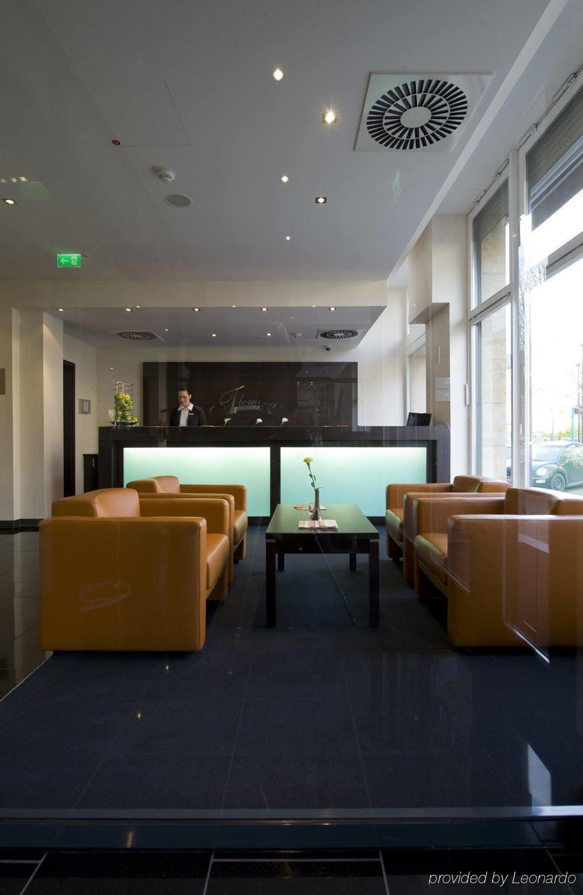 Flemings Hotel Frankfurt Hamburger Allee フランクフルト エクステリア 写真