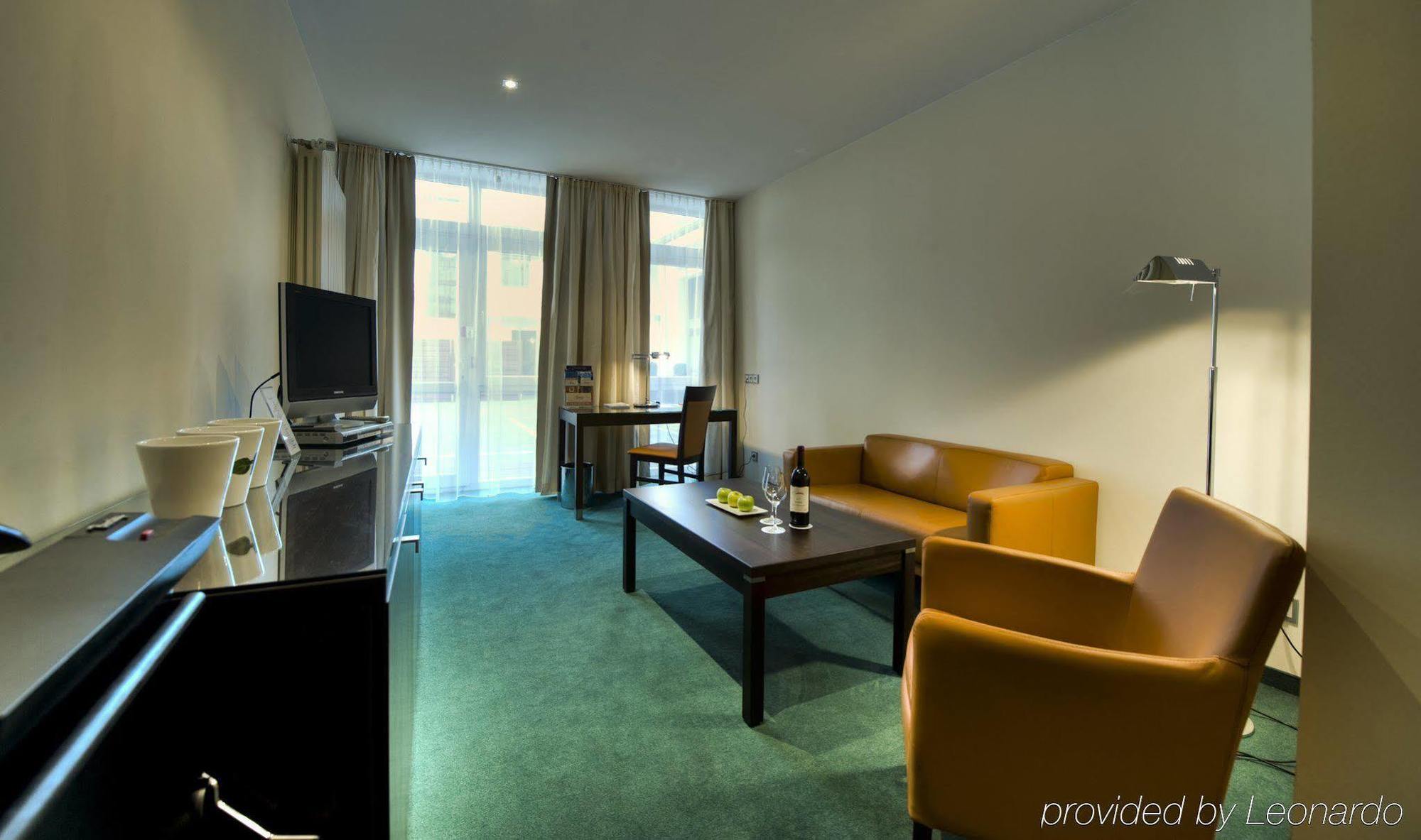 Flemings Hotel Frankfurt Hamburger Allee フランクフルト 部屋 写真