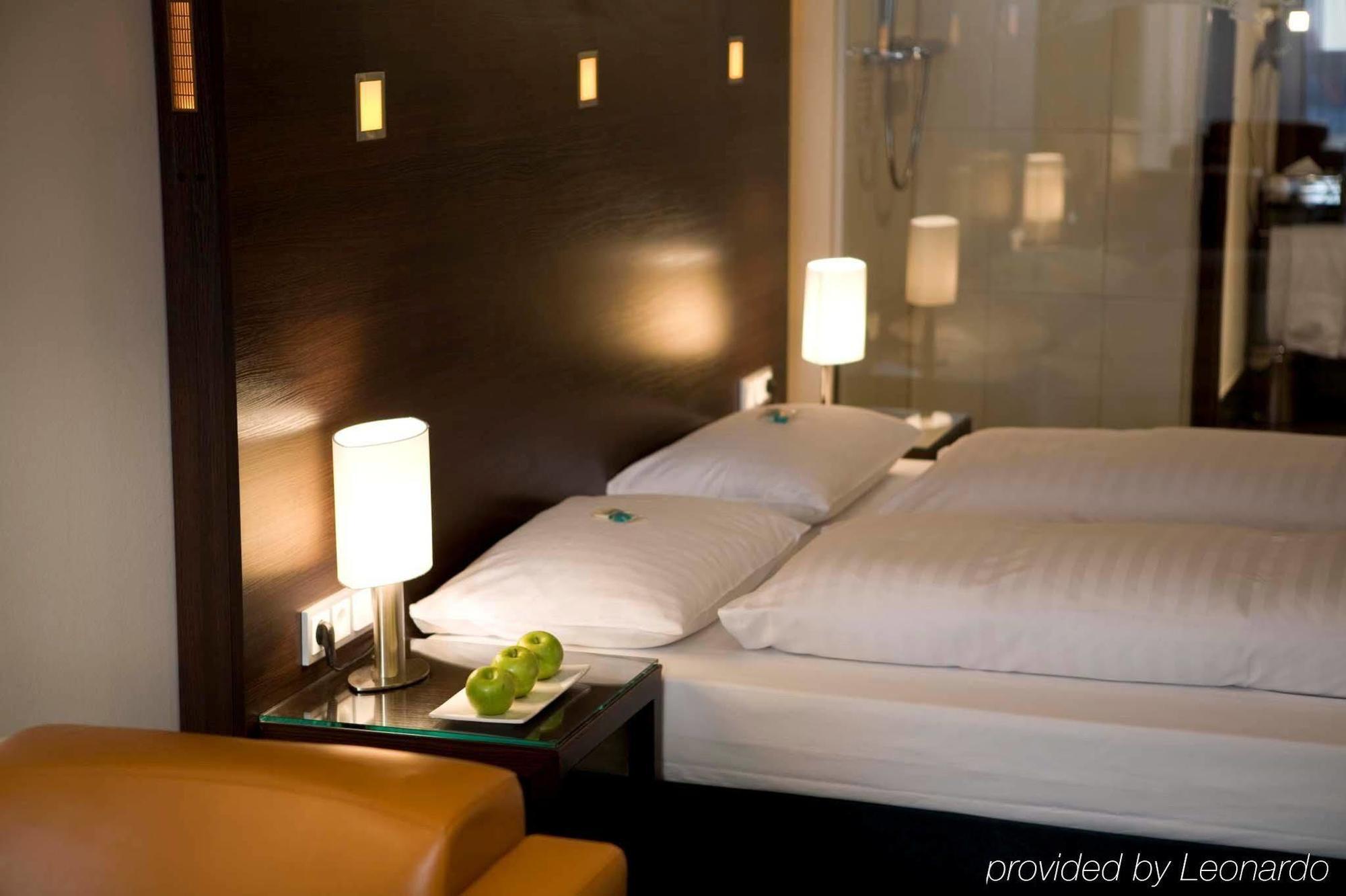 Flemings Hotel Frankfurt Hamburger Allee フランクフルト 部屋 写真