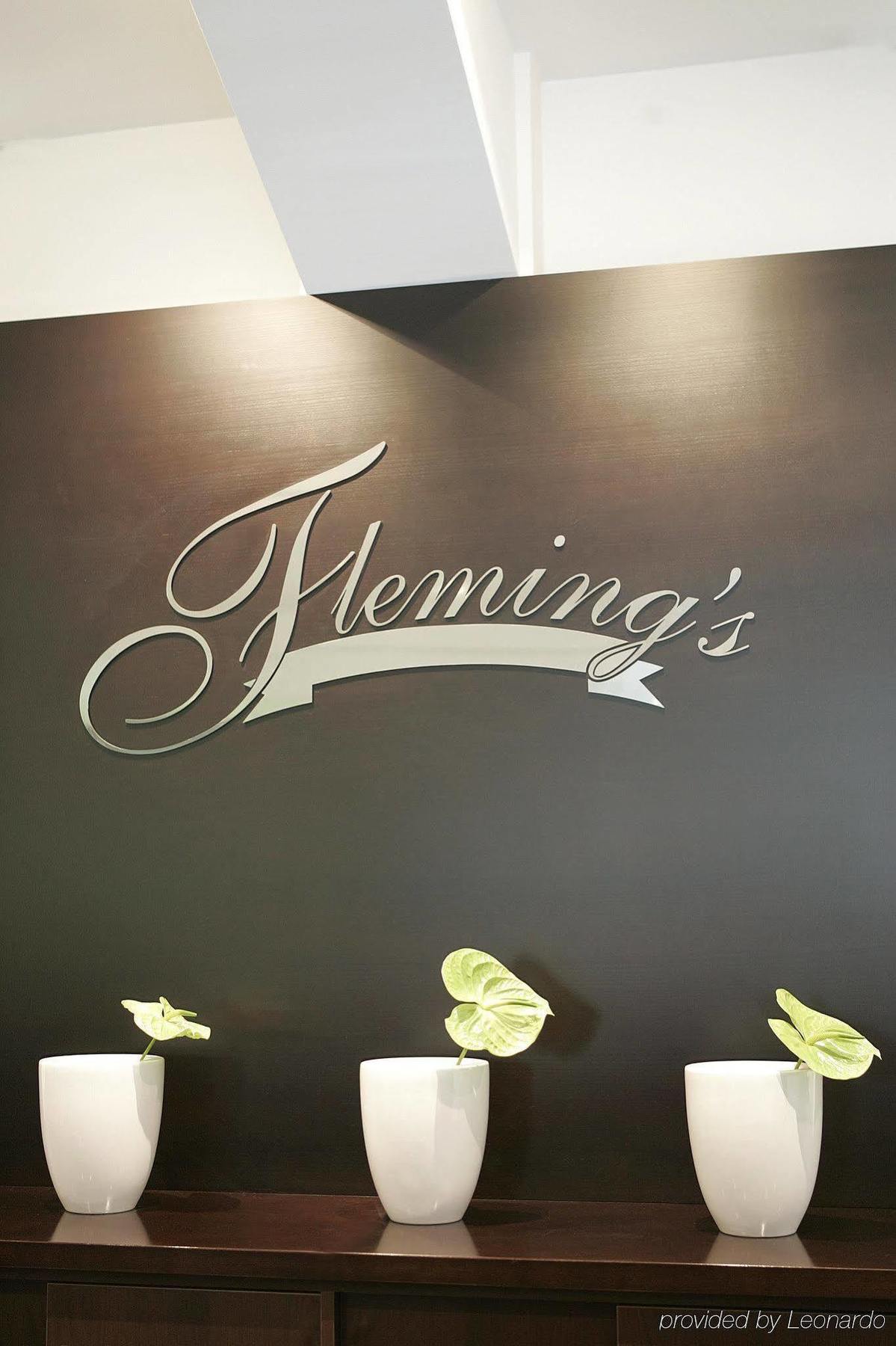 Flemings Hotel Frankfurt Hamburger Allee フランクフルト エクステリア 写真