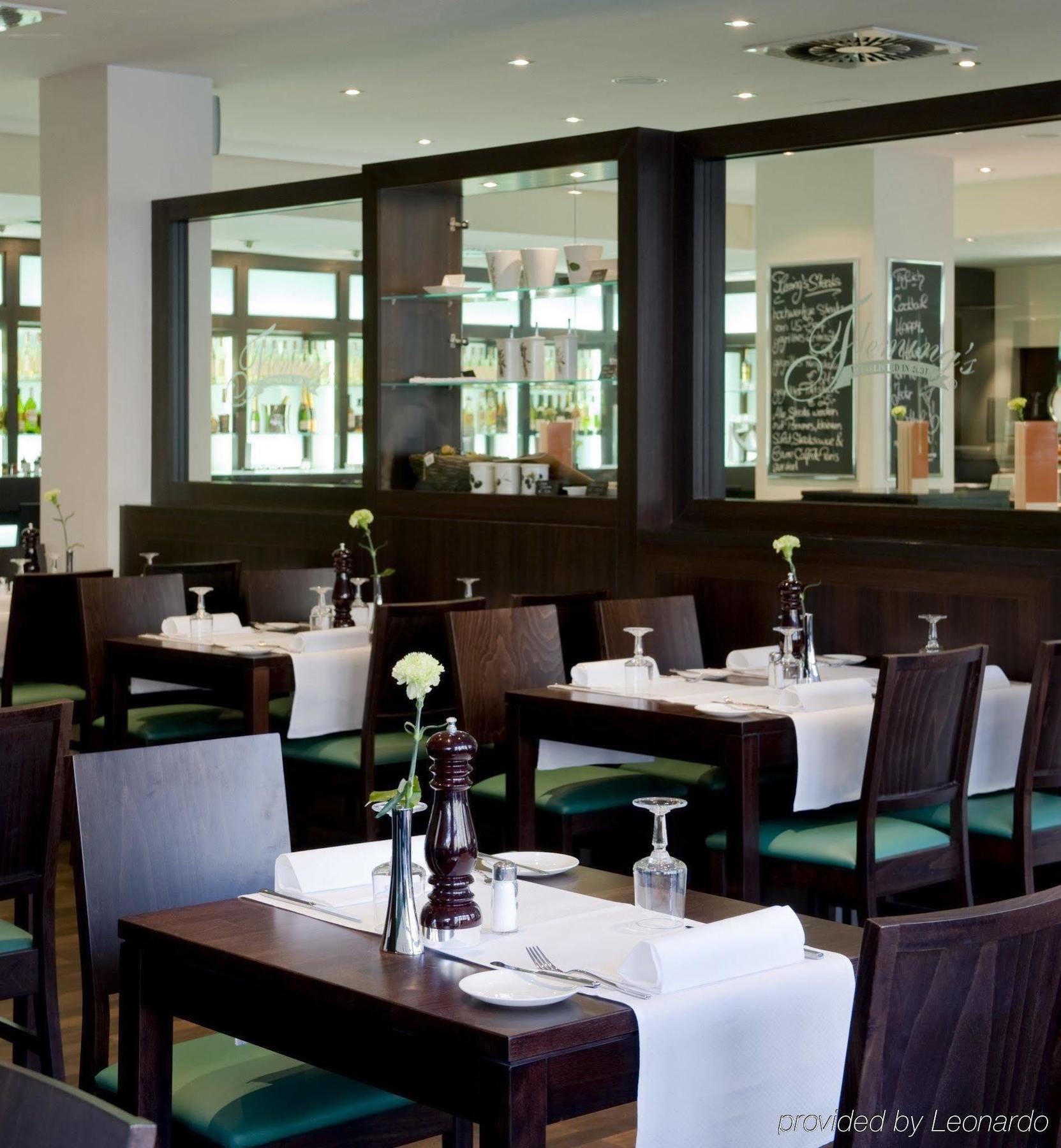 Flemings Hotel Frankfurt Hamburger Allee フランクフルト エクステリア 写真