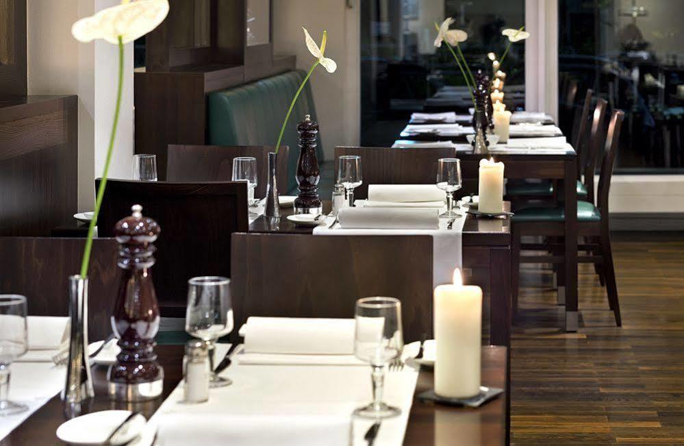Flemings Hotel Frankfurt Hamburger Allee フランクフルト エクステリア 写真