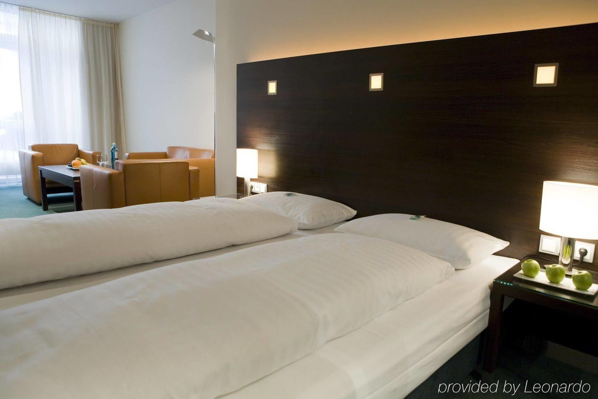 Flemings Hotel Frankfurt Hamburger Allee フランクフルト エクステリア 写真