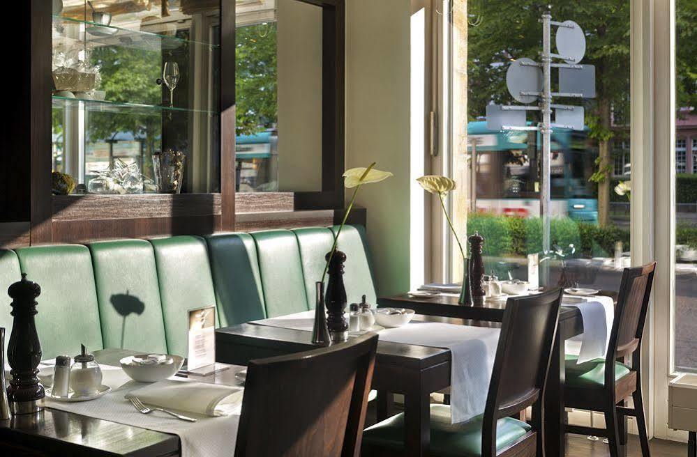 Flemings Hotel Frankfurt Hamburger Allee フランクフルト エクステリア 写真
