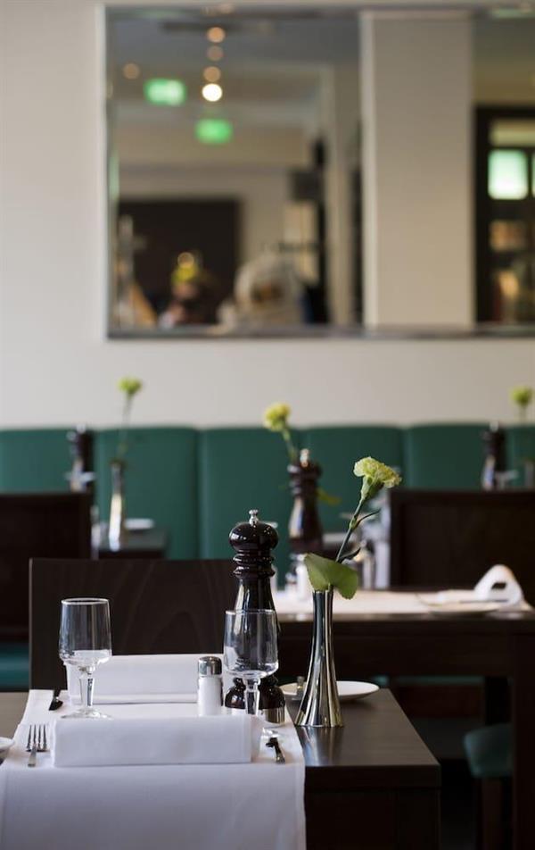 Flemings Hotel Frankfurt Hamburger Allee フランクフルト エクステリア 写真