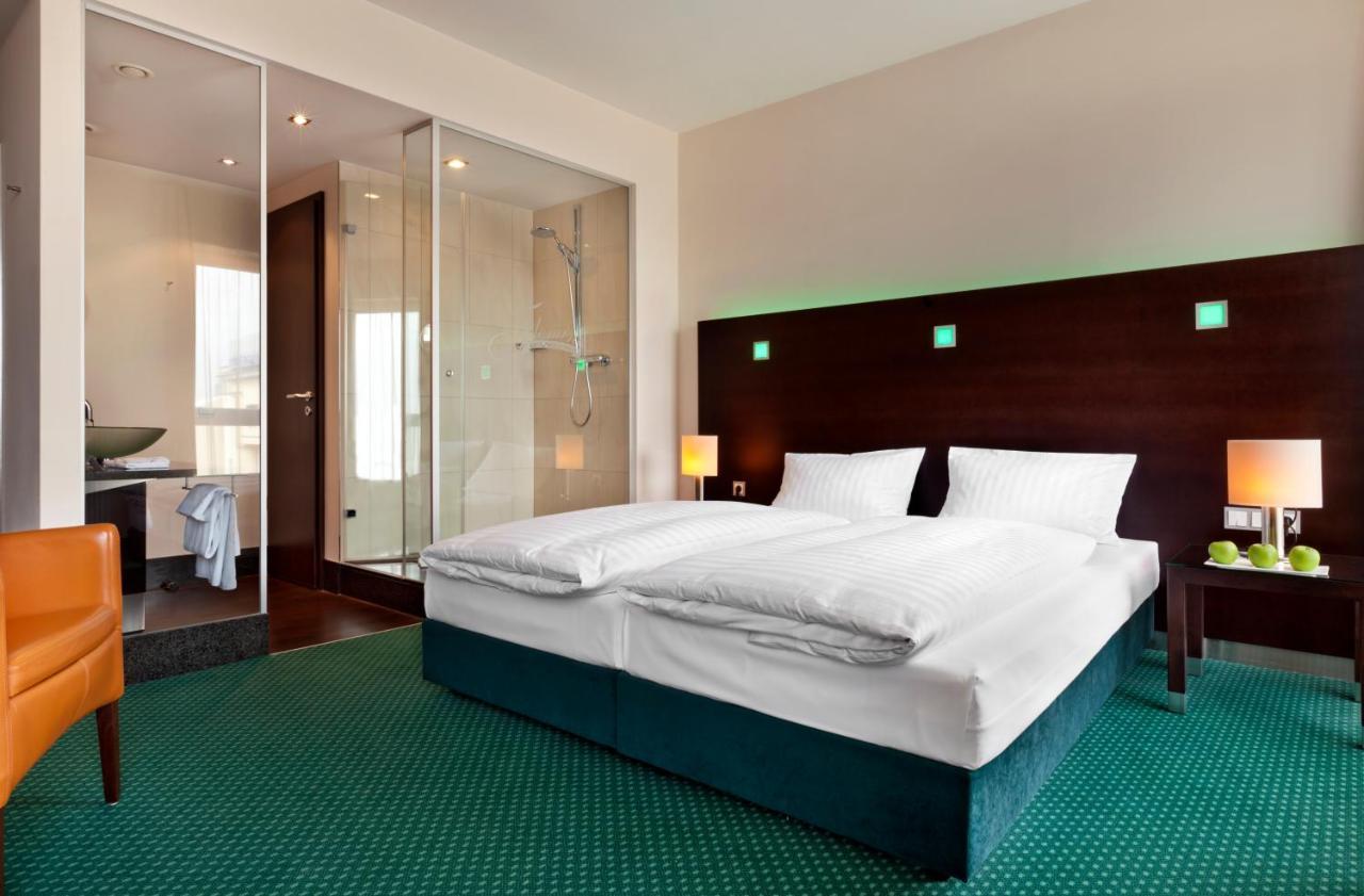 Flemings Hotel Frankfurt Hamburger Allee フランクフルト エクステリア 写真