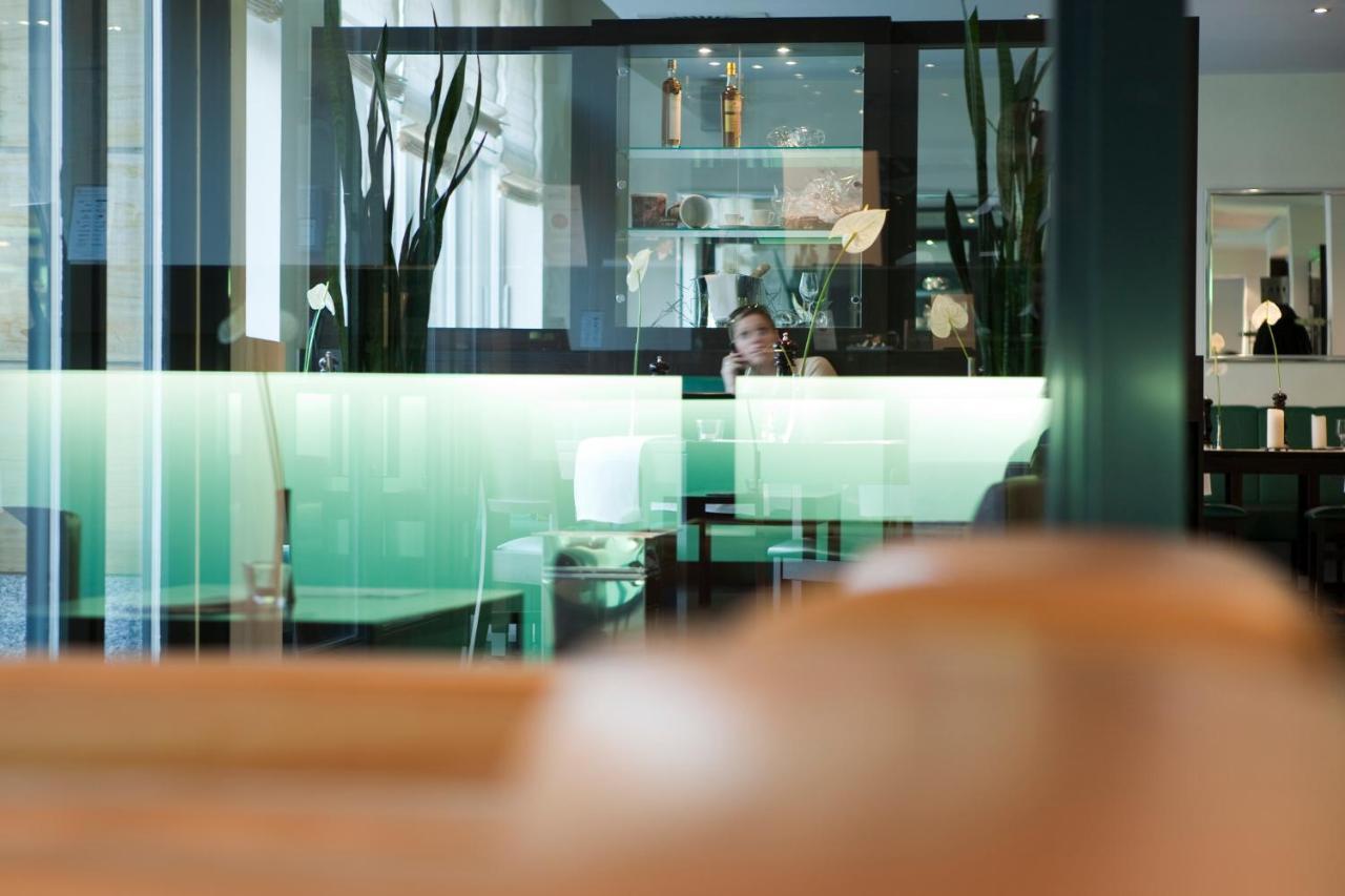 Flemings Hotel Frankfurt Hamburger Allee フランクフルト エクステリア 写真